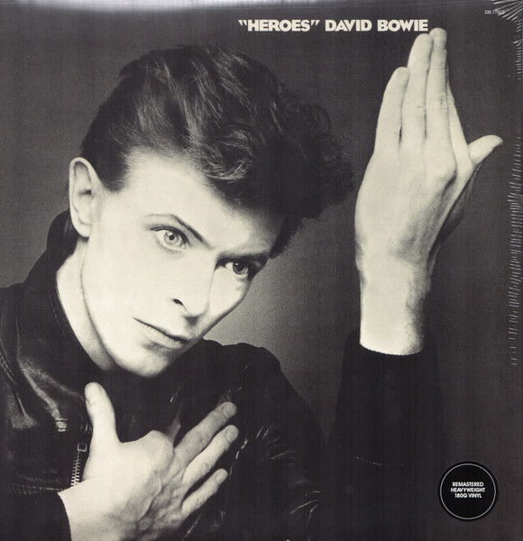 David Bowie – "Heroes" cover