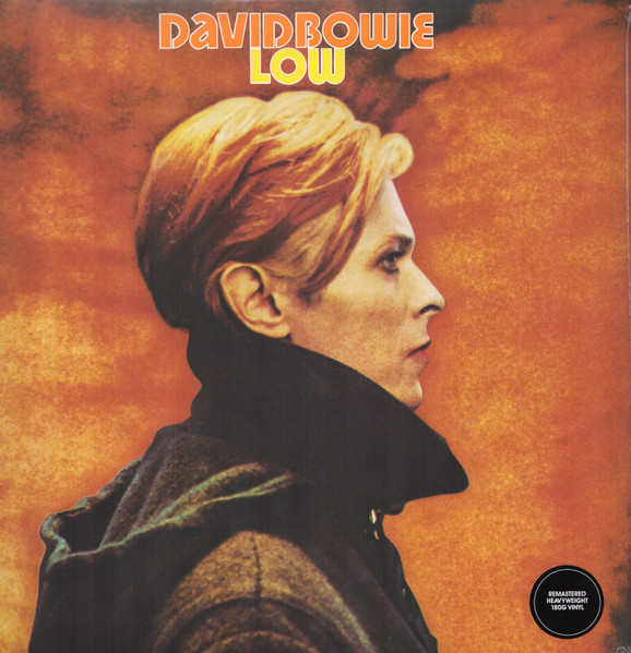 David Bowie – Low cover