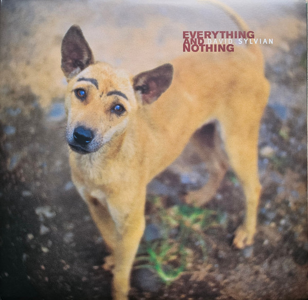 David Sylvian – Everything And Nothing vinyl cover