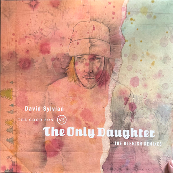 David Sylvian – The Good Son Vs The Only Daughter (The Blemish Remixes) cover