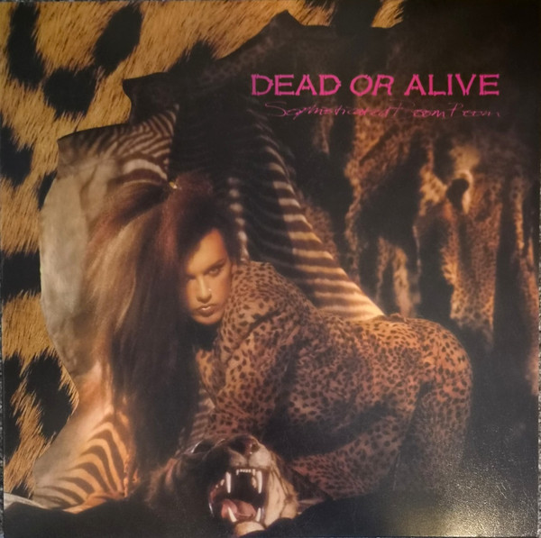 Dead Or Alive – Sophisticated Boom Boom cover
