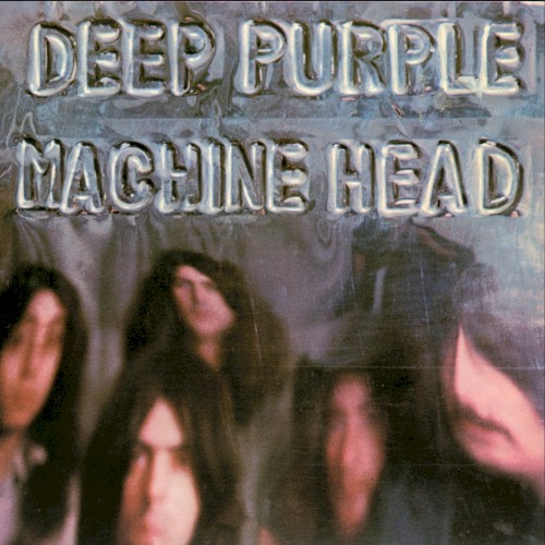 Deep Purple – Machine Head cover