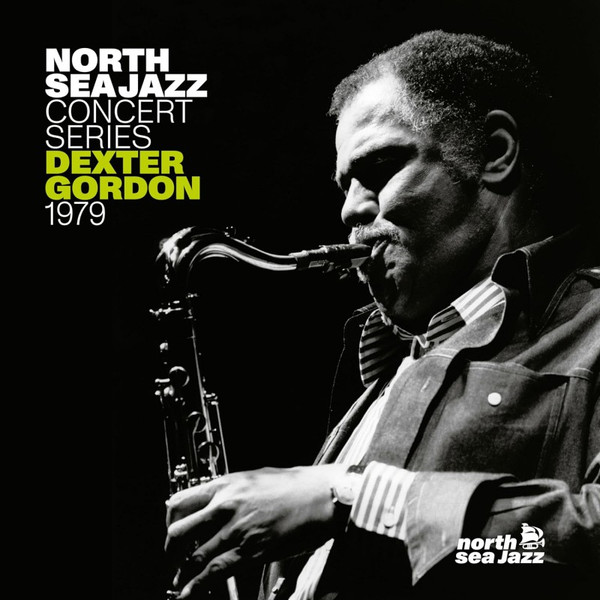 Dexter Gordon – North Sea Jazz Legendary Concerts cover