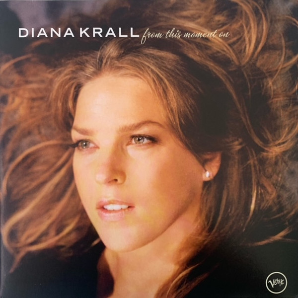 Diana Krall – From This Moment On vinyl cover