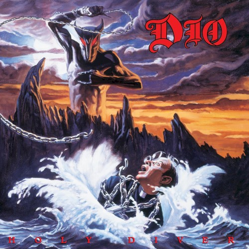 Dio – Holy Diver cover