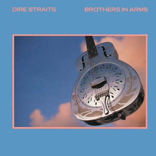 Dire Straits – Brothers In Arms cover