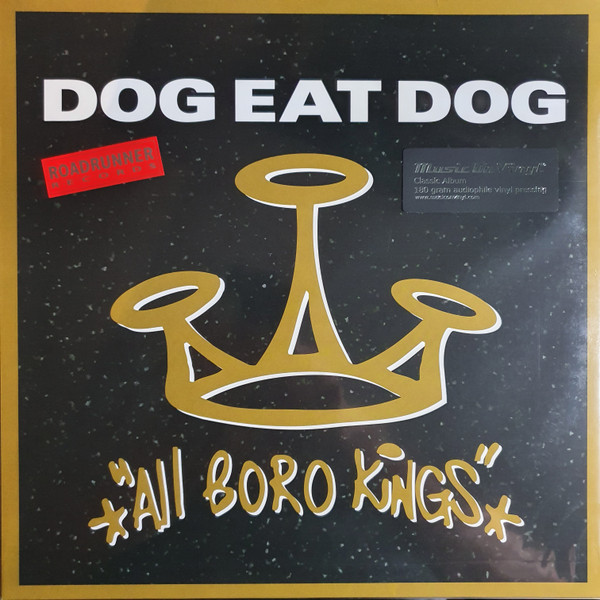 Dog Eat Dog – All Boro Kings vinyl cover