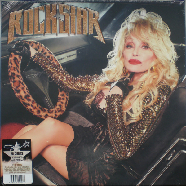 Dolly Parton – Rockstar cover