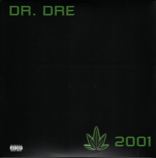 Dr. Dre – 2001 cover