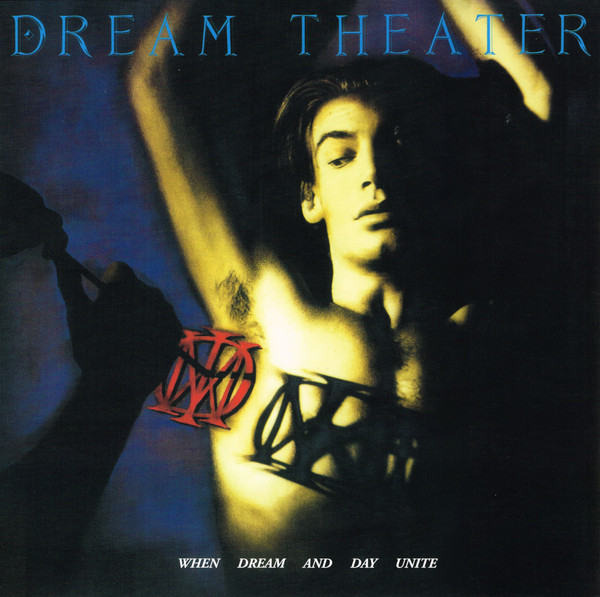 Dream Theater – When Dream And Day Unite cover