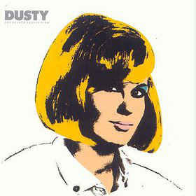 Dusty Springfield – Dusty - The Silver Collection vinyl cover