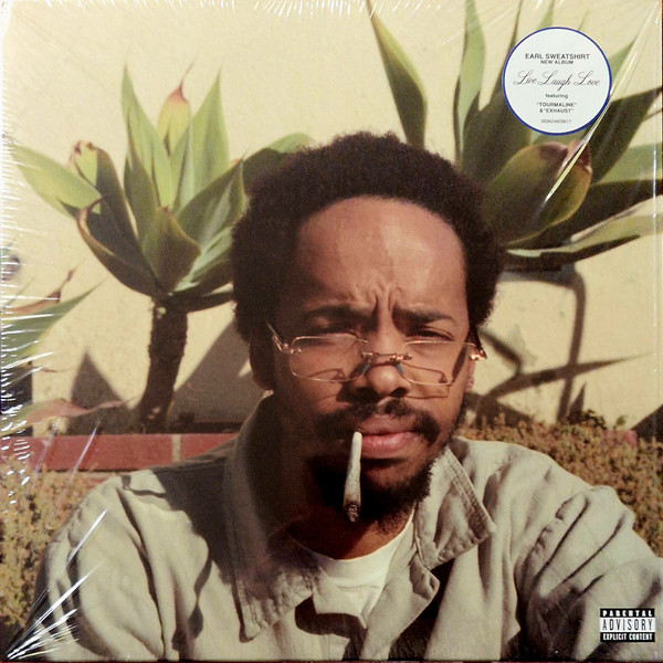 Earl Sweatshirt – Live Laugh Love cover