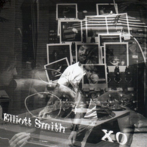 Elliott Smith – XO vinyl cover