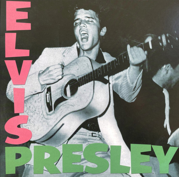 Elvis Presley – Elvis Presley cover