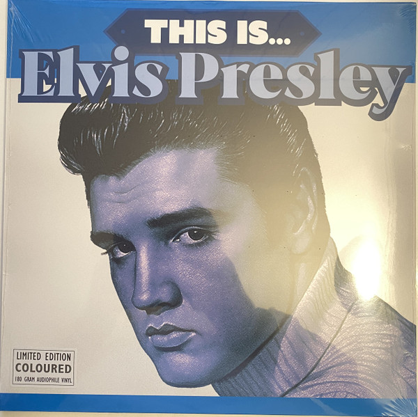 Elvis – This is... Elvis Presley cover