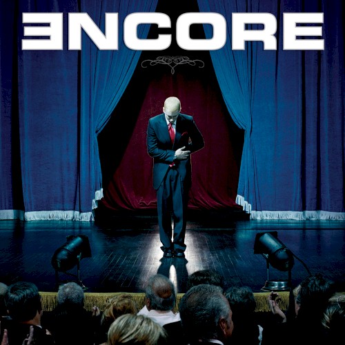 Eminem – Encore cover