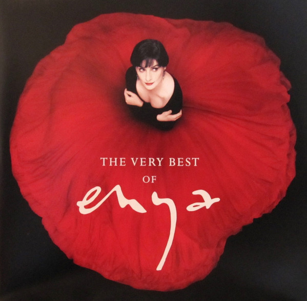 Enya – The Very Best Of Enya cover