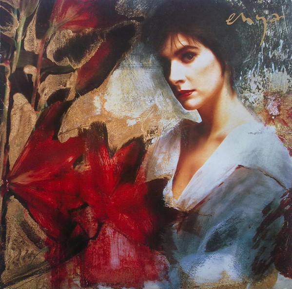 Enya – Watermark vinyl cover