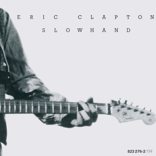 Eric Clapton – Slowhand vinyl cover