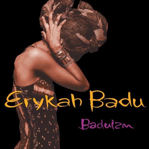 Erykah Badu – Baduizm cover