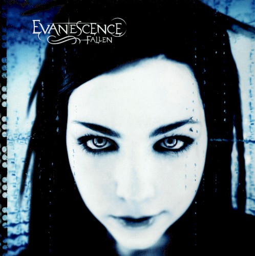 Evanescence – Fallen cover