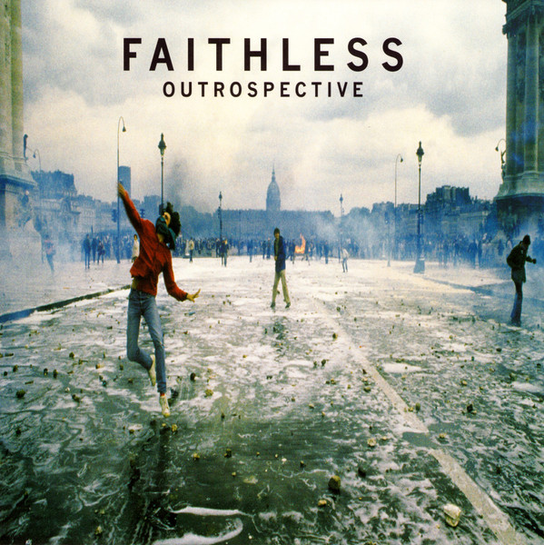 Faithless – Outrospective cover