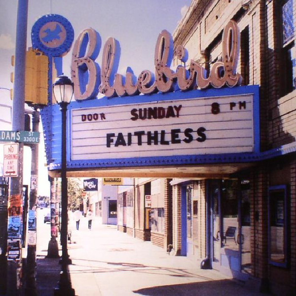 Faithless – Sunday 8PM cover