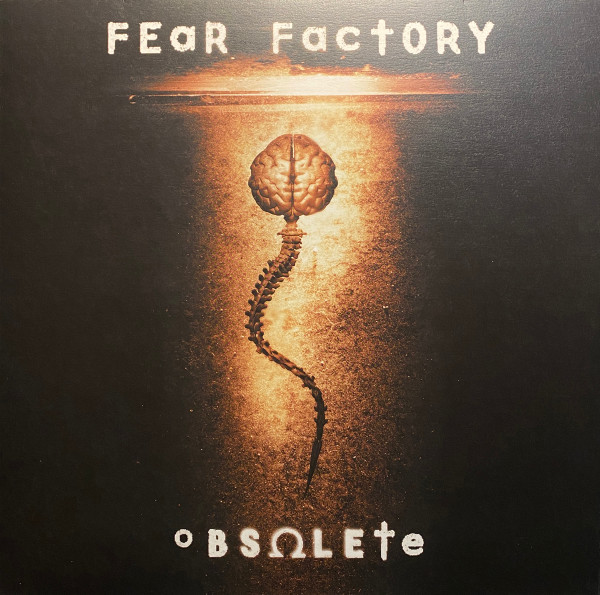 Fear Factory – Obsolete cover