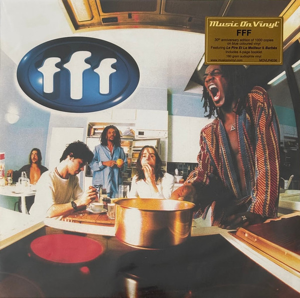 FFF – FFF cover