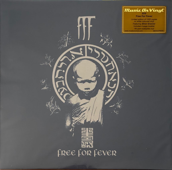 FFF – Free For Fever vinyl cover