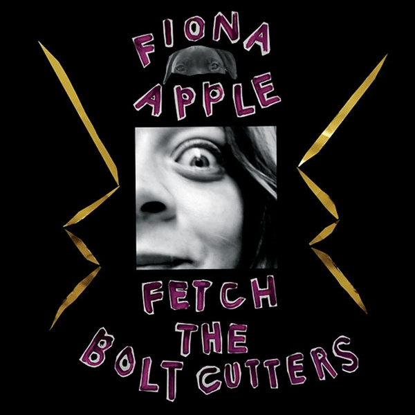 Fiona Apple – Fetch The Bolt Cutters cover