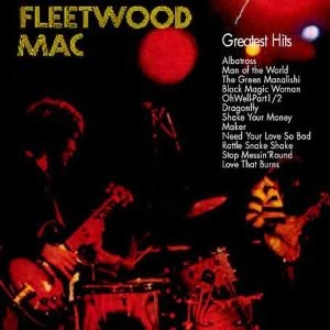 Fleetwood Mac – Greatest Hits cover