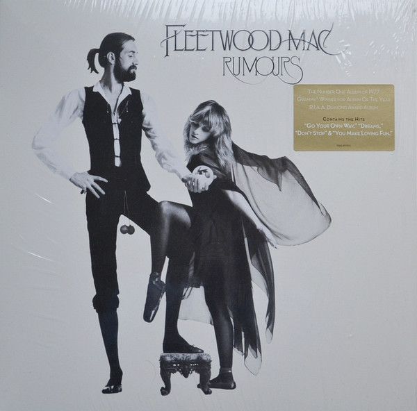 Fleetwood Mac – Rumours cover