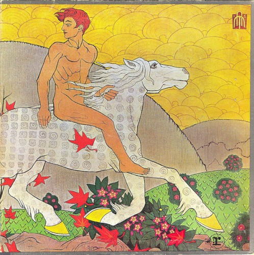 Fleetwood Mac – Then Play On cover