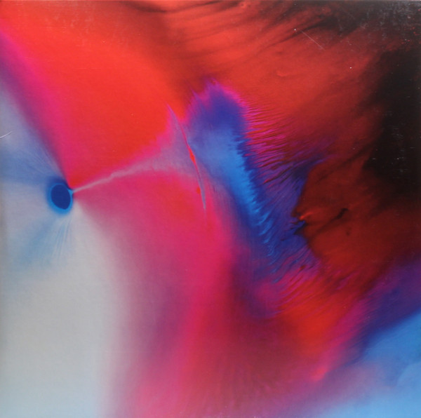 Floating Points – Cascade vinyl cover