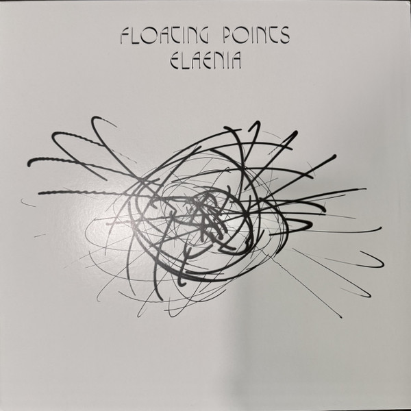 Floating Points – Elaenia vinyl cover
