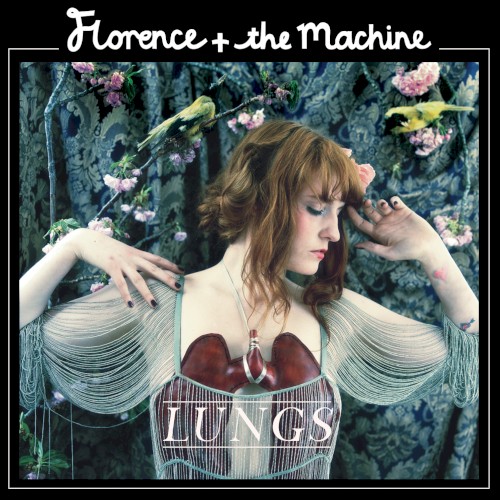 Florence + The Machine – Lungs cover