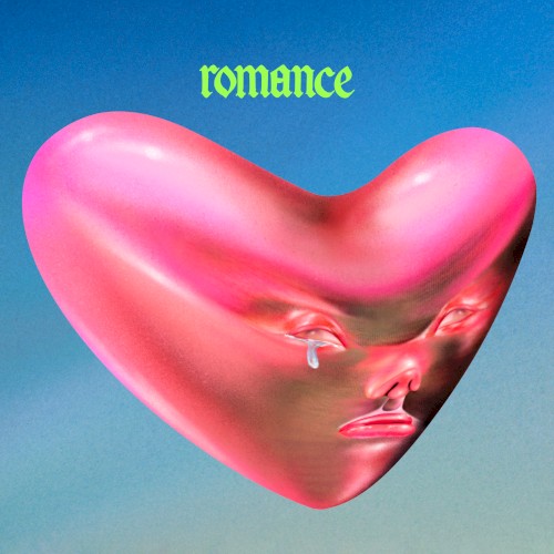 Fontaines D.C. – Romance cover