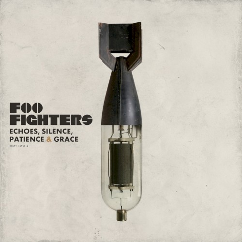 Foo Fighters – Echoes, Silence, Patience & Grace cover