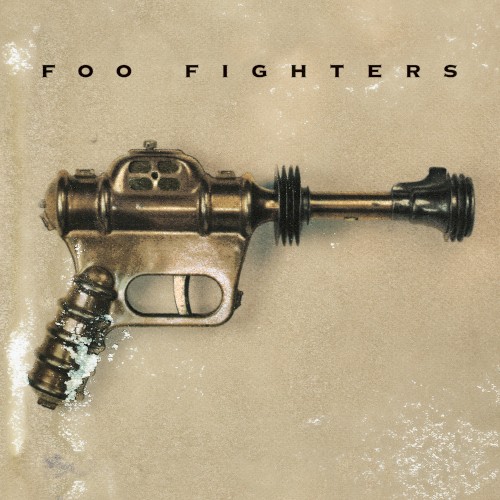 Foo Fighters – Foo Fighters cover