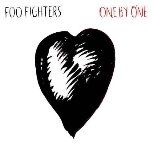 Foo Fighters – One By One cover