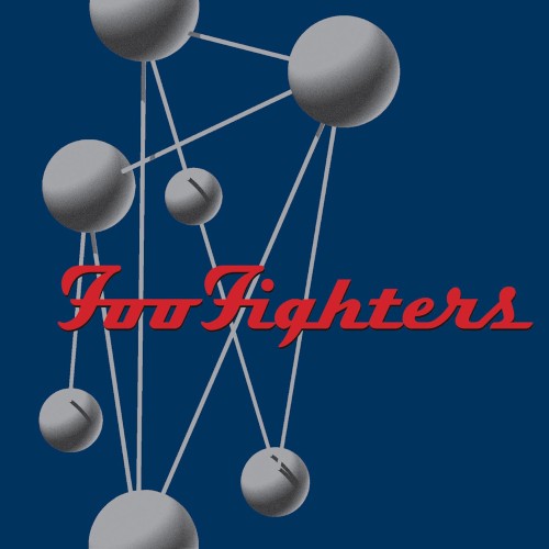 Foo Fighters – The Colour And The Shape cover