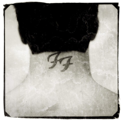Foo Fighters – There Is Nothing Left To Lose cover