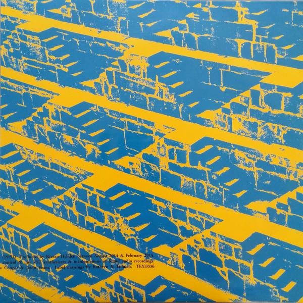 Four Tet – Morning / Evening cover