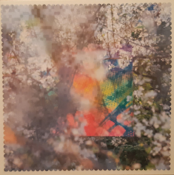 Four Tet – Sixteen Oceans cover