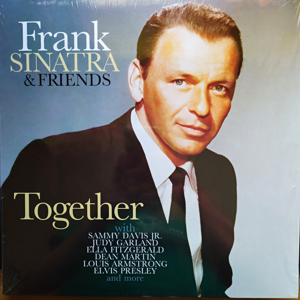 Frank Sinatra &  Friends – Together cover