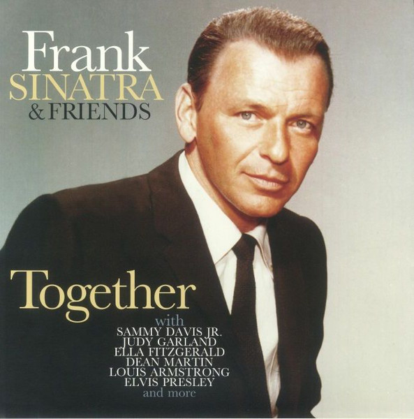 Frank Sinatra &  Friends – Together cover