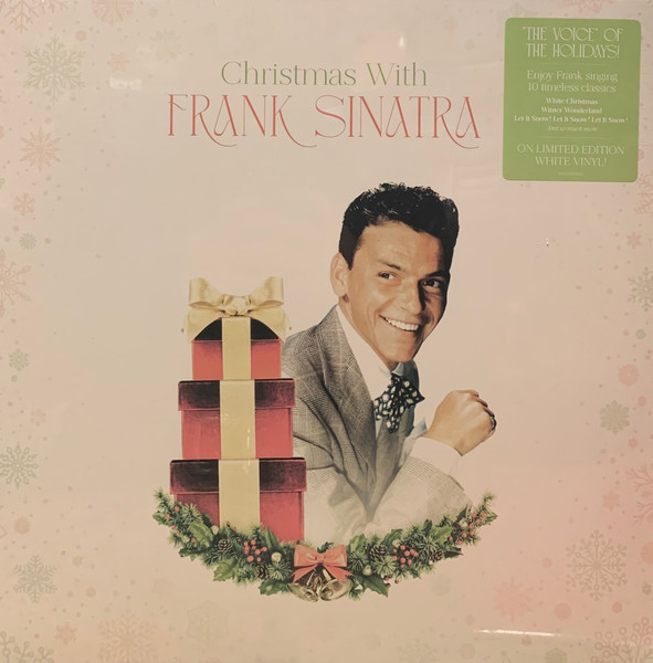 Frank Sinatra – Christmas With Frank Sinatra cover