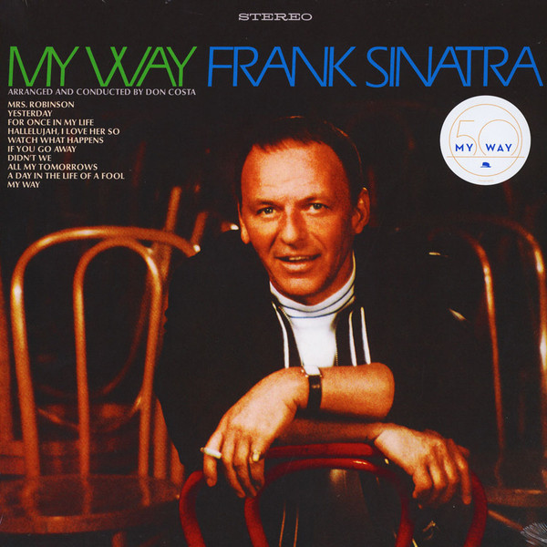 Frank Sinatra – My Way cover