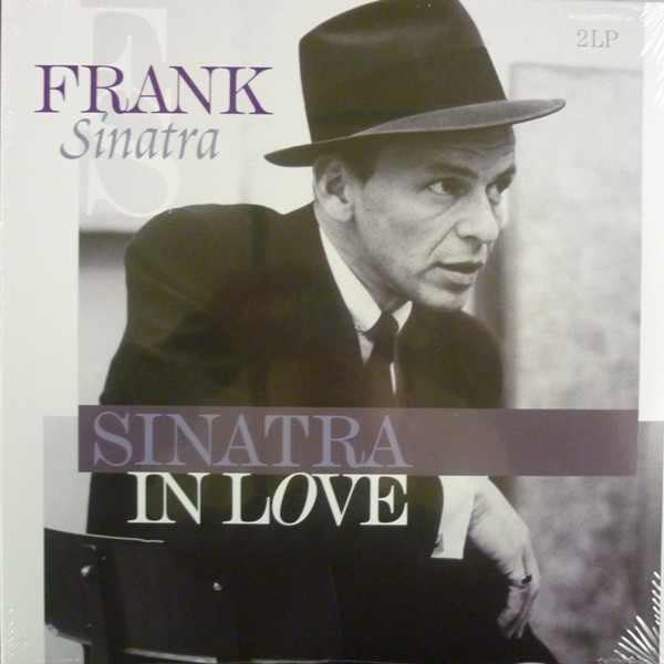 Frank Sinatra – Sinatra In Love cover